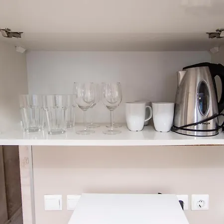 Savana Place & Parking Appartement Sofia