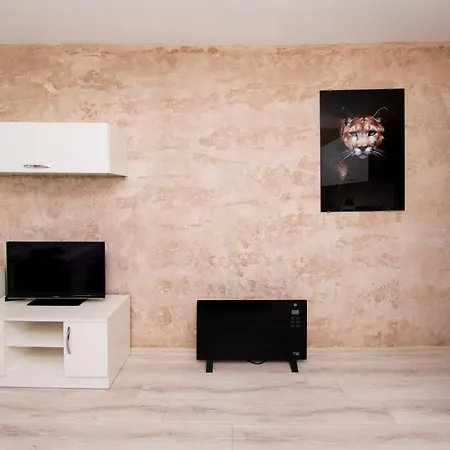 Apartamento Savana Place & Parking *