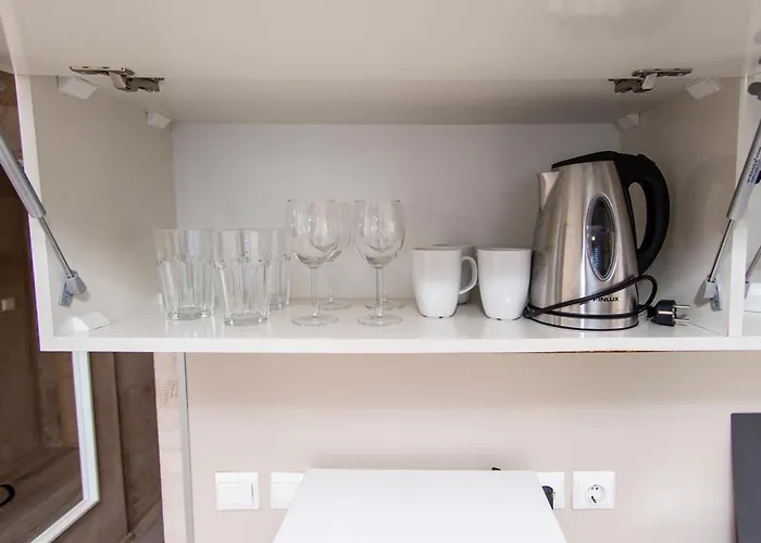 Savana Place & Parking דירה סופיה