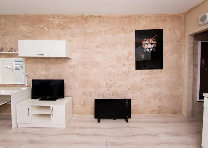 Apartmán Savana Place & Parking *