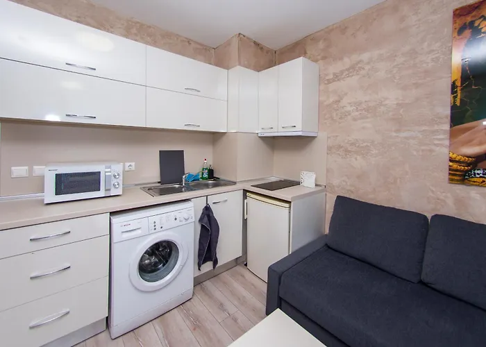 Savana Place & Parking Apartmán Sofie